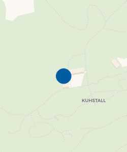 Vorschau: Karte von Gasthaus "Am Kuhstall"