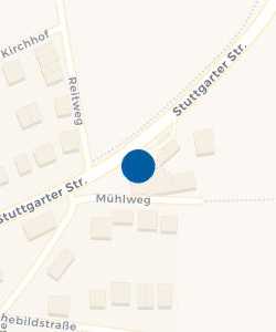 Vorschau: Karte von Autohaus Nonnenmacher