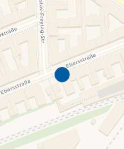Vorschau: Karte von Kita Ebersstraße