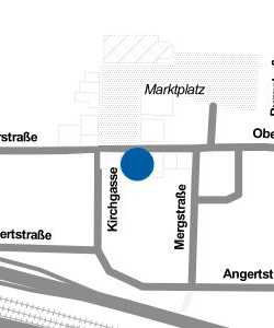 Vorschau: Karte von Stadthalle Boppard
