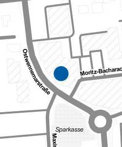 Vorschau: Karte von Lauer GmbH & Co. Einzelhandels oHG
