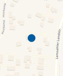 Vorschau: Karte von Jugendhaus Lemsahl (JuLe)