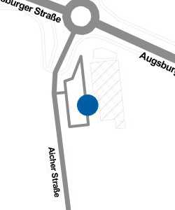 Vorschau: Karte von Parkplatz Aldi + Ihle