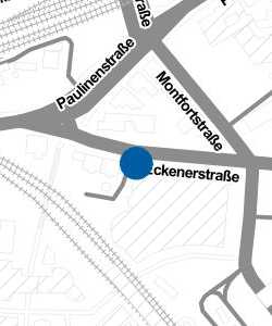 Vorschau: Karte von Parkhaus Altstadt