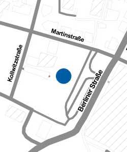 Vorschau: Karte von Parkhaus Beim Bahnhof