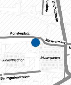 Vorschau: Karte von Ehemalige Kornschütte (Stadtbibliothek)