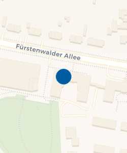 Vorschau: Karte von Ärztehaus Rahnsdorf
