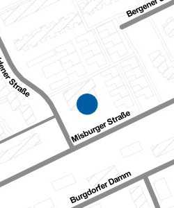 Vorschau: Karte von Kindertagesstätte Ahldener Straße