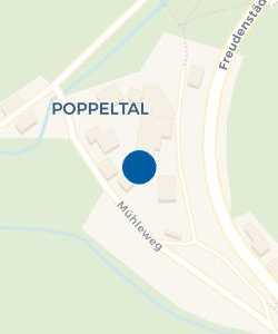Vorschau: Karte von Poppelmühle