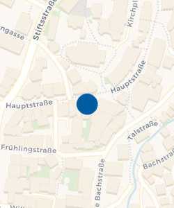 Vorschau: Karte von Stadt-Parfümerie Pieper
