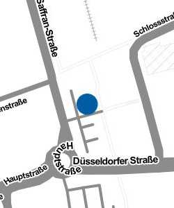 Vorschau: Karte von Ehemalige Geneickene Bahnhof in Rheydt