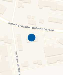 Vorschau: Karte von Bäckerei Kröckel