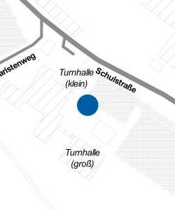 Vorschau: Karte von Maristengymnasium Fürstenzell