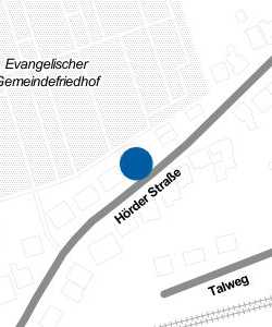 Vorschau: Karte von Dortmund-Knappschaftskrankenhaus