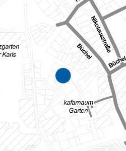 Vorschau: Karte von Lammerskötter im Hof