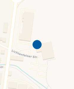 Vorschau: Karte von PHYSIO FITNESS Hallstadt