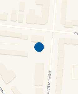 Vorschau: Karte von Städt. Kita Kissinger Straße