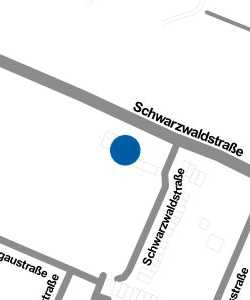 Vorschau: Karte von Verkehrspolizeiinspektion Baden-Baden