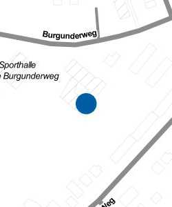 Vorschau: Karte von Schule Burgunderweg