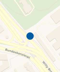 Vorschau: Karte von Konrad-Adenauer-Denkmal