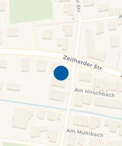 Vorschau: Karte von Volksbank Odenwald - Filiale Georgenhausen