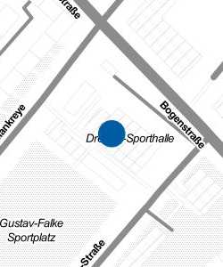 Vorschau: Karte von Emilie-Wüstenfeld-Gymnasium