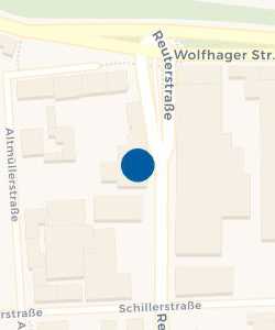 Vorschau: Karte von Autohaus Häfner & Strunk