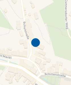 Vorschau: Karte von Grundschule Glashütte