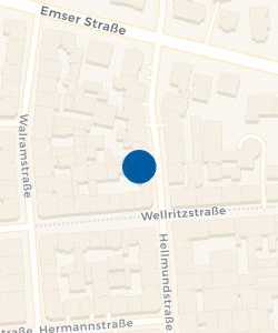 Vorschau: Karte von Karl Klüpfel & Sohn - Malermeister in Wiesbaden