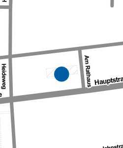 Vorschau: Karte von Rathaus Maxdorf