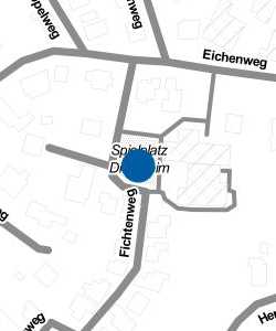 Vorschau: Karte von Spielplatz Diersheim