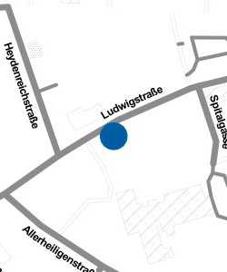 Vorschau: Karte von Caritas-Zentrum Speyer