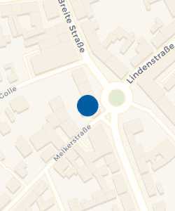 Vorschau: Karte von Heimwerkermarkt Osterburg
