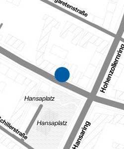 Vorschau: Karte von Copy Casa Münster