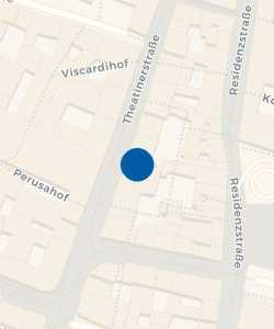 Vorschau: Karte von Nespresso Boutique München