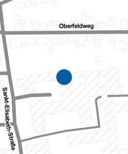Vorschau: Karte von Kreiskrankenhaus Mechernich GmbH Klinik für Radiologie