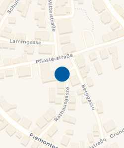 Vorschau: Karte von Ortsbücherei Erdmannhausen