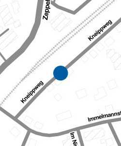 Vorschau: Karte von Kneippweg