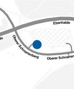 Vorschau: Karte von Parkhaus Ebenhalde