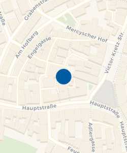 Vorschau: Karte von Cafe Bistro Restaurant im Winzerhof