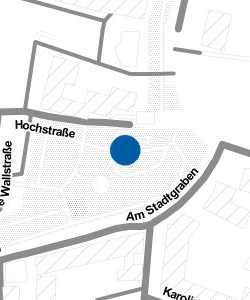 Vorschau: Karte von Stadtburg Andernach