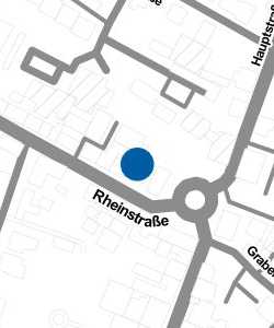 Vorschau: Karte von Betreutes Wohnen Rheinstraße