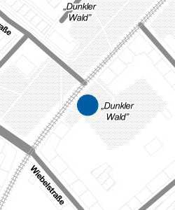 Vorschau: Karte von Kita Wurzner Straße 24
