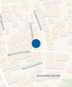 Vorschau: Karte von Metzgerei Hambel