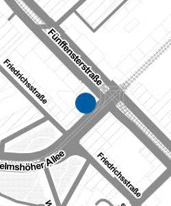 Vorschau: Karte von Zentralbibliothek der Stadt Kassel