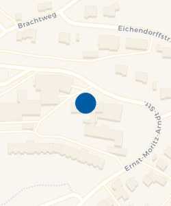 Vorschau: Karte von Kita Familienzentrum Stadtmitte