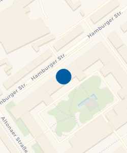 Vorschau: Karte von Bibliothek der Fachhochschule Erfurt