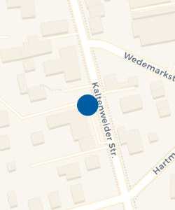 Vorschau: Karte von Wedemark Bowling GmbH