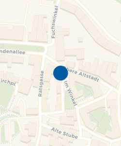 Vorschau: Karte von Bäckerei Hünermund
