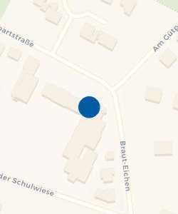 Vorschau: Karte von Stadtteilschule Bremen-Nord e.V. Hort Grundschule Schönebeck
